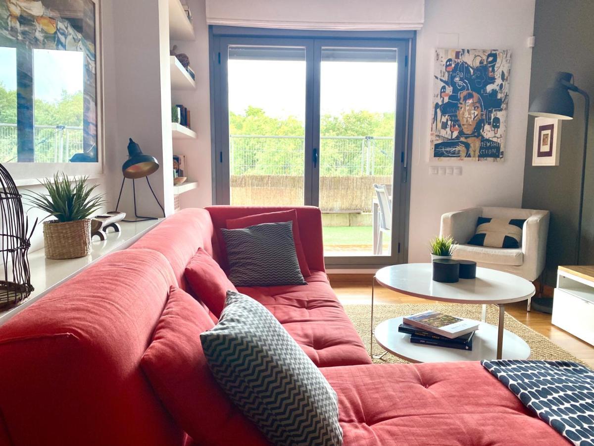 Apartamento El Robledal Cirueña Eksteriør bilde