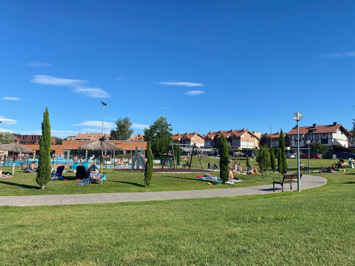 Apartamento El Robledal Cirueña Eksteriør bilde