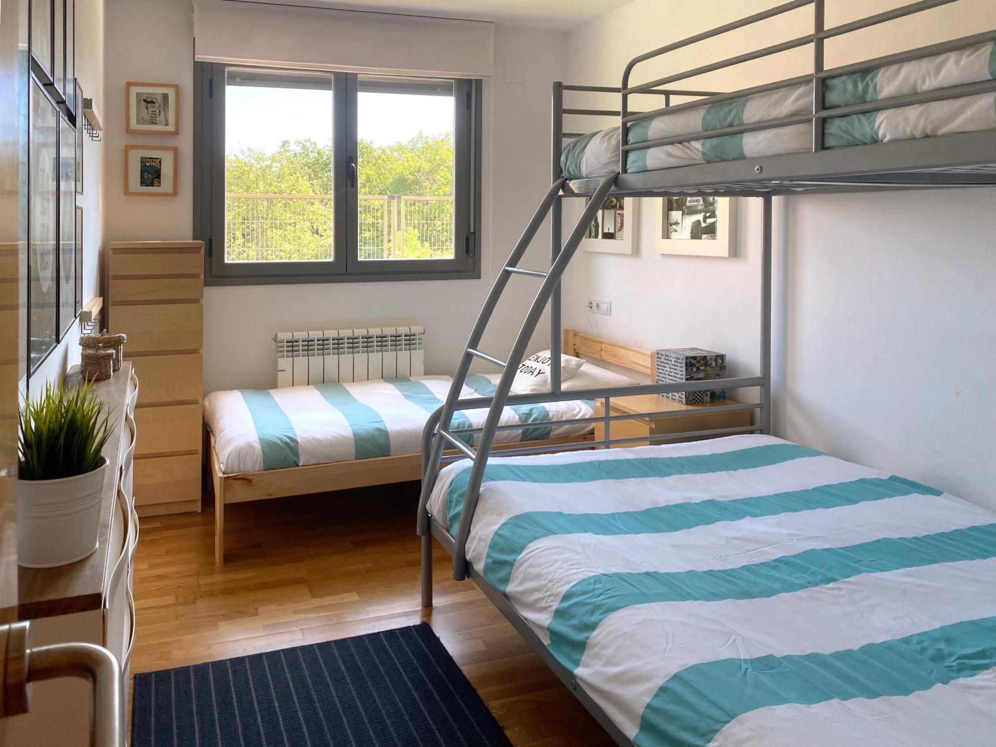 Apartamento El Robledal Cirueña Eksteriør bilde